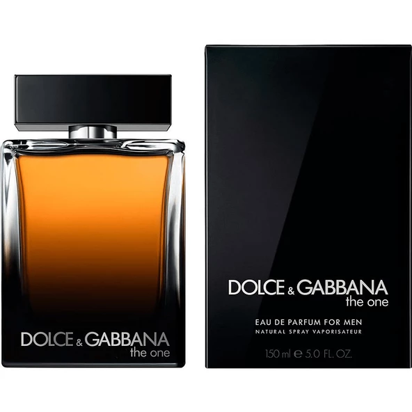 Dolce Gabbana The One EDP 150 ml Erkek Parfüm ürün görseli 1