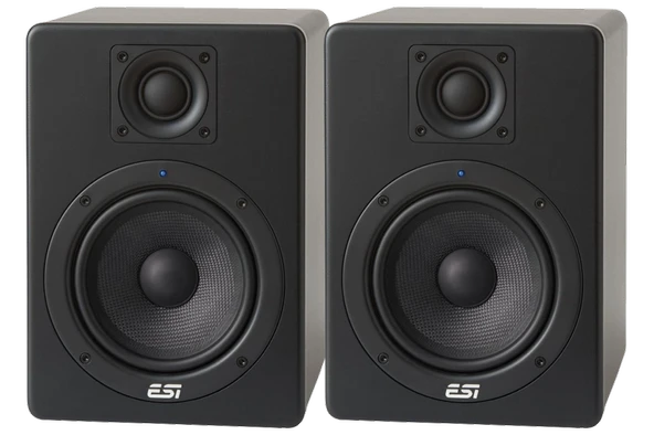 Esi Audio Aktiv 05 Aktif Stüdyo Monitörü (ÇİFT) ürün görseli 1