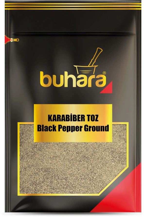 BUHARA KARABİBER TOZ 50 GR ürün görseli 1