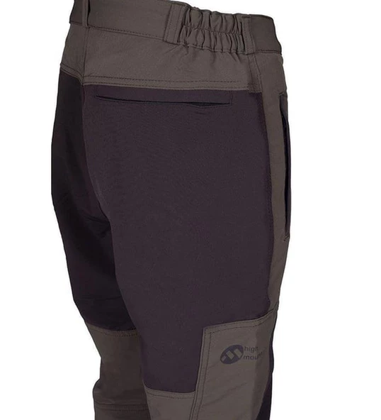 High Mountain Nepal Pantolon Drk0004 H98 - Resim 3