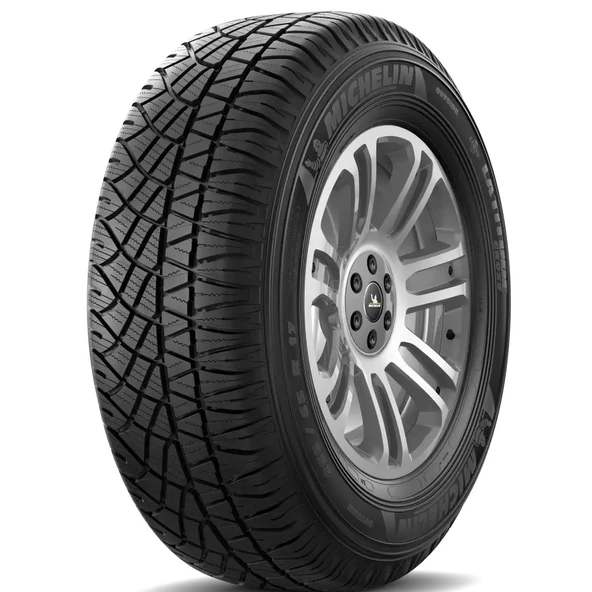Michelin Latitude Cross 225/65R17 102H DT (Yaz) (2023) ürün görseli 1
