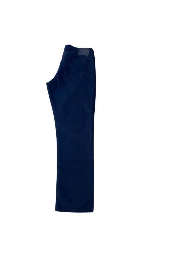 PREMİUM SVR REGULAR KALIP PARÇA BOYA PANTOLON - Resim 3