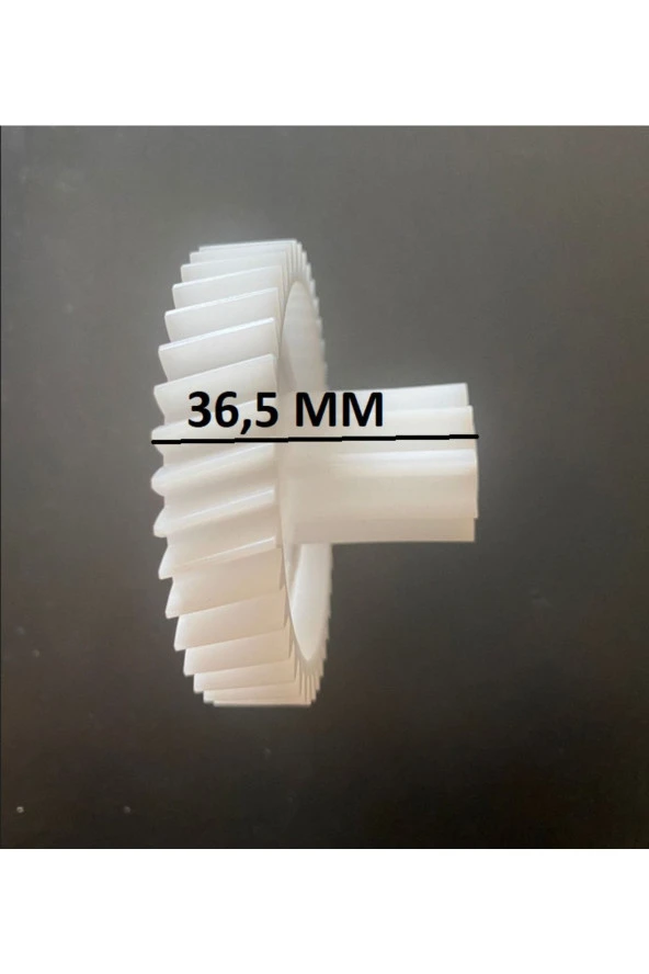 Braun Kıyma Makina Dişlisi Ölçülere Dikkat M 9 ürün görseli 1