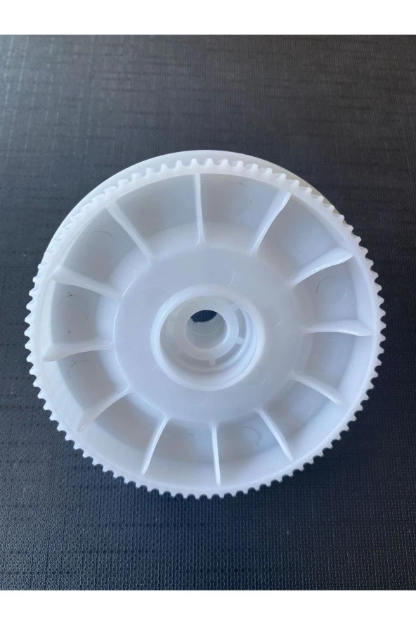 Promeat Gh 21200 Model Uyumlu Grande Et Kıyma Makinesi Şase Kasnak Dişlisi M6 ürün görseli 1