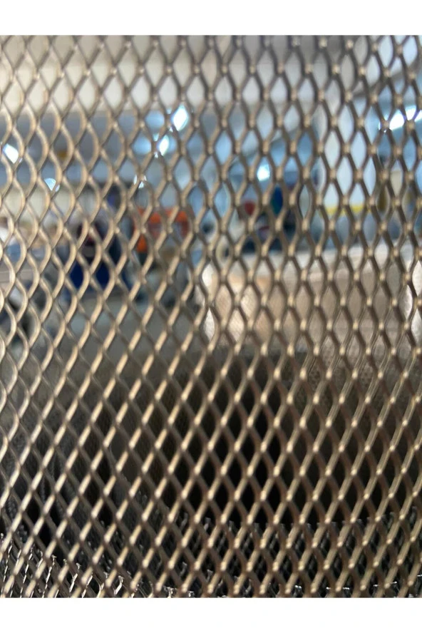 Dkp Sineklik Teli - Yırtılmaz Kedi Teli 3-6 Mm Aralıklı 120x100 Cm Ebat Mesh ürün görseli 1
