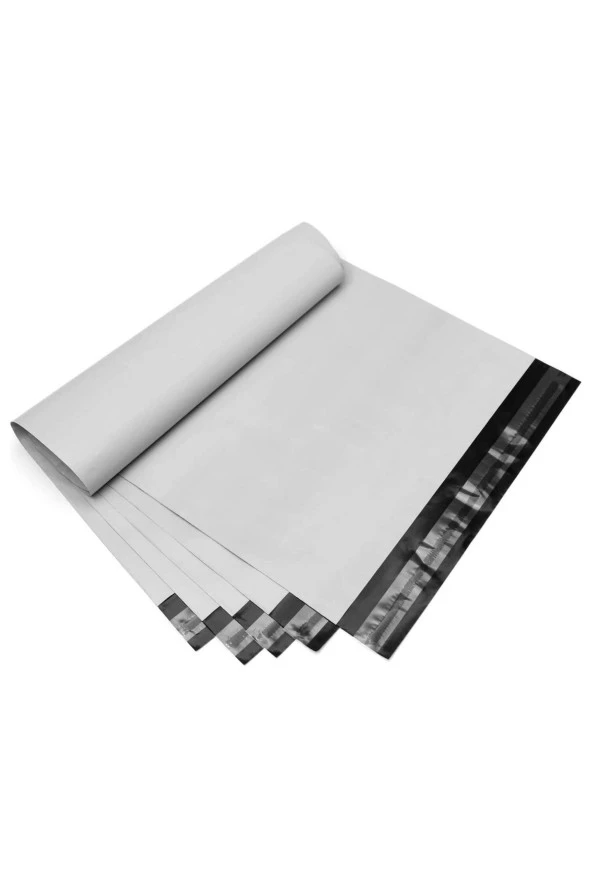 Baskısız Cepsiz Kargo Poşeti 35x45 5 1000 Adet 3 Numara ürün görseli 1