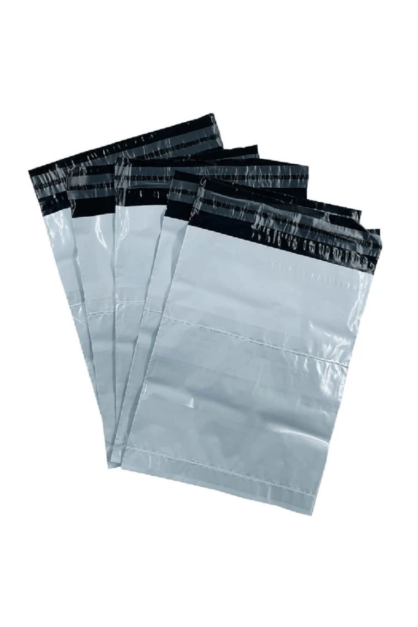 Kargo Poşeti Cepli 35x45 +5 Cm 300 Adet 3 Numara Boy Ekonomik ürün görseli 1