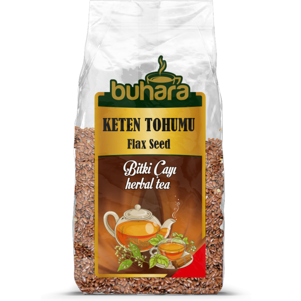 BUHARA KETEN TOHUMU 250 GR ürün görseli 1