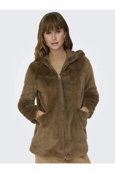 Only New Malou Kadın Mont 15304776 - Resim 6