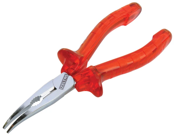 İzeltaş 3225 Kargaburun Eğri Uçlu Kraft 180 mm ürün görseli 1