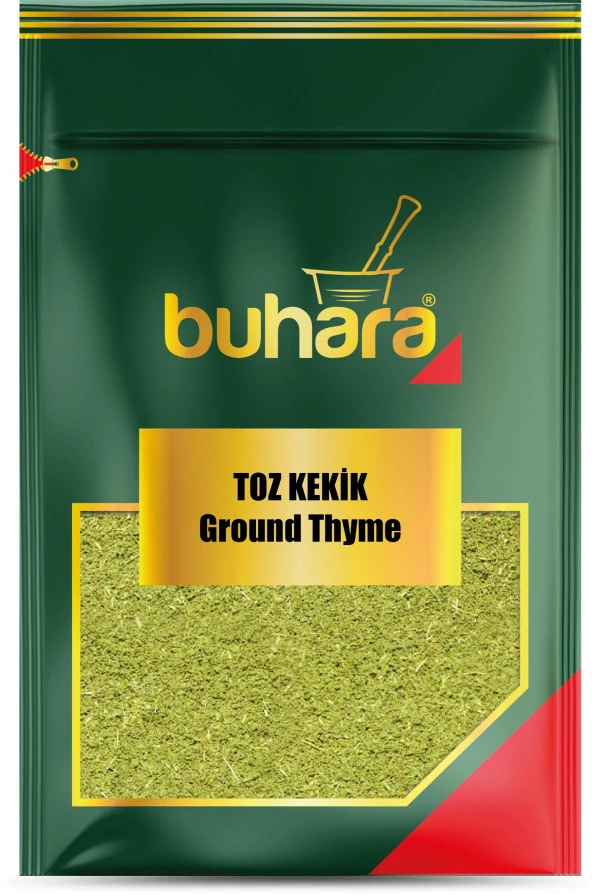 BUHARA TOZ KEKİK 40 GR ürün görseli 1