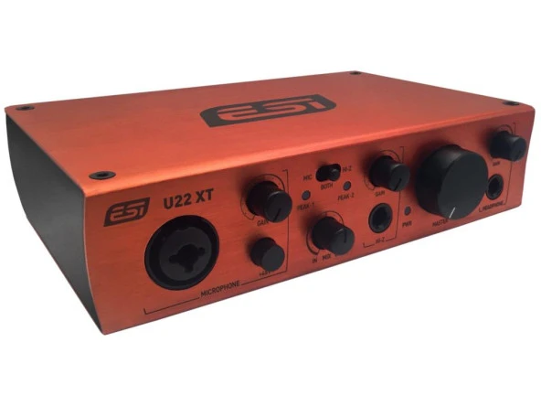 ESI Audio U22 XT Ses Kartı ürün görseli 1