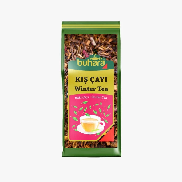 BUHARA KIŞ ÇAYI 100 GR ürün görseli 1