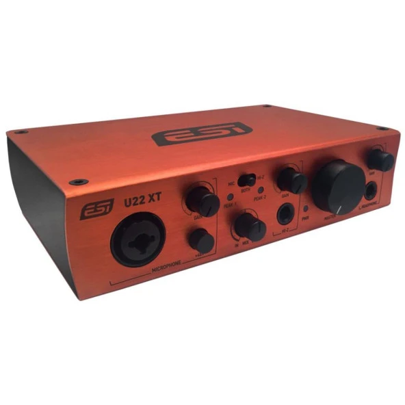 ESI Audio U22 XT cosMik Set Kayıt Paketi - Resim 9