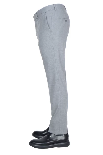 Cengiz İnler Flanel Erkek Pantolon - Resim 3