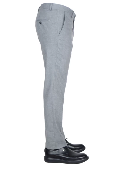 Cengiz İnler Flanel Erkek Pantolon - Resim 6
