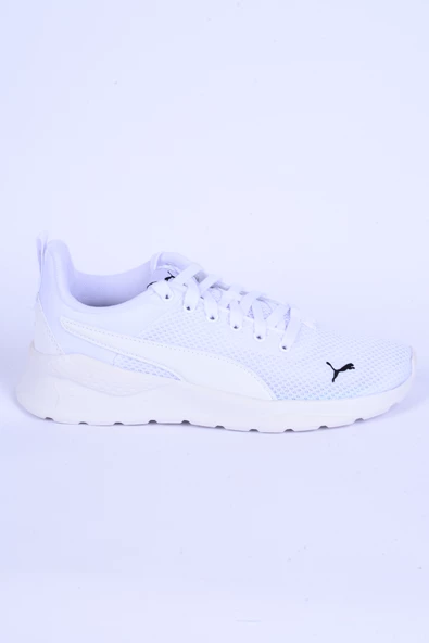 Puma 371128-03 Anzarun Lite Fileli Ortopedik Taban Beyaz Günlük Unisex Spor Ayakkabı ürün görseli 1