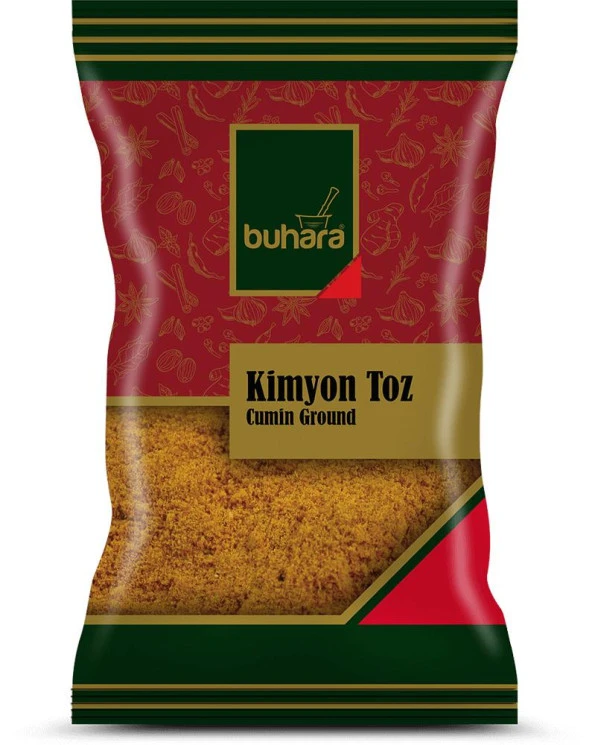 BUHARA KİMYON TOZ 200 GR ürün görseli 1