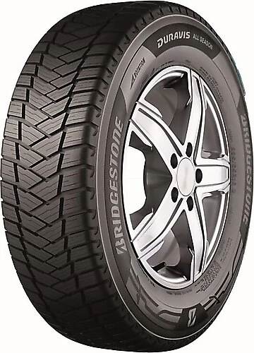 Bridgestone 215/60R16 C 103/101T Duravıs A/S 4 Mevsim C-A-72 2023 ürün görseli 1