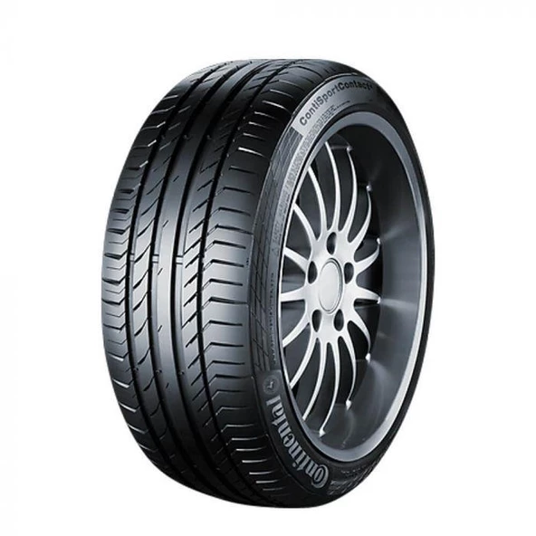 Continental ContiSportContact 5 SUV 235/45R19 95V SSR MOE (Yaz) (2024) ürün görseli 1