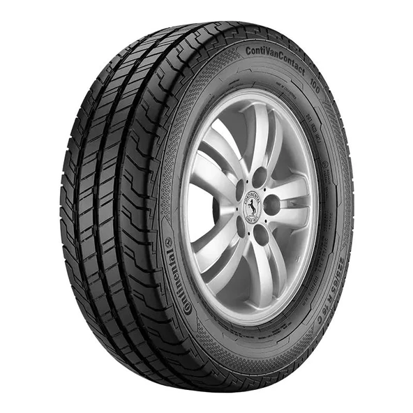 Continental ContiVanContact 100 215/75R16C 116/114R (Yaz) (2024) ürün görseli 1