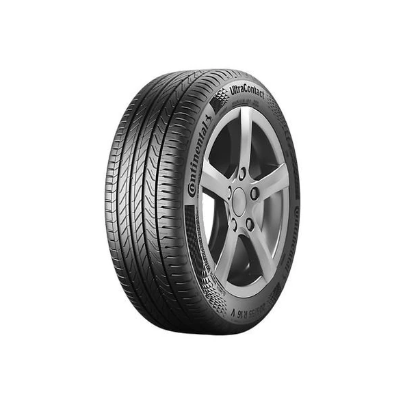 Continental UltraContact 185/60R15 84H (Yaz) (2024) ürün görseli 1
