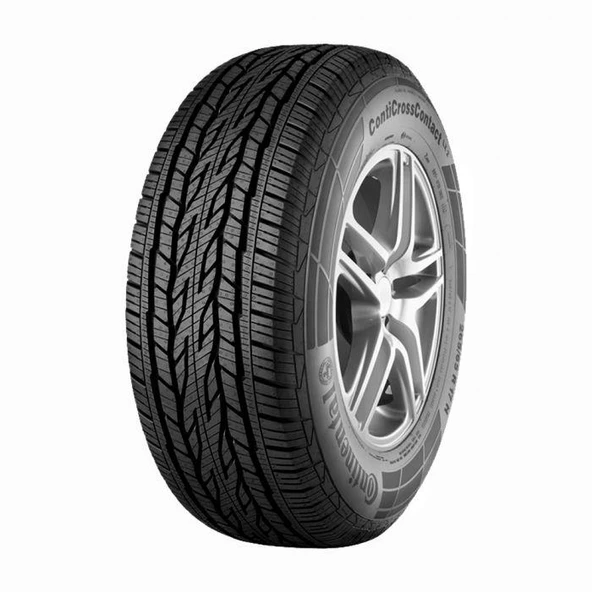 Continental CrossContact LX 2 255/70R16 111T (Yaz) (2024) ürün görseli 1