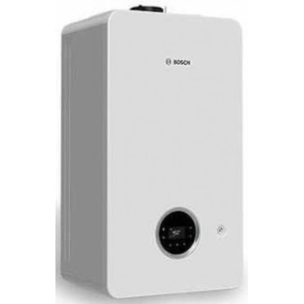 Condens 2200i W (erp) 24kw Yoğuşmalı Kombi Isıtmada 24 Kw (20.636 Kcal/h), Kullanım Suyunda 25 ürün görseli 1