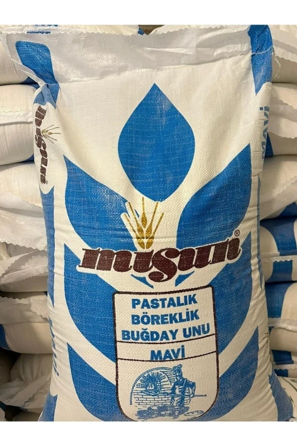 MİS UN Mavi Baklavalık Böreklik 50 Kg ürün görseli 1
