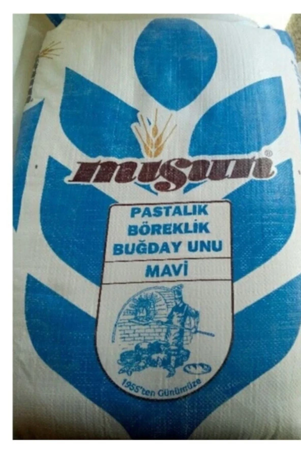 MİS Pastalık Böreklik 50 Kg Mavi Un ürün görseli 1