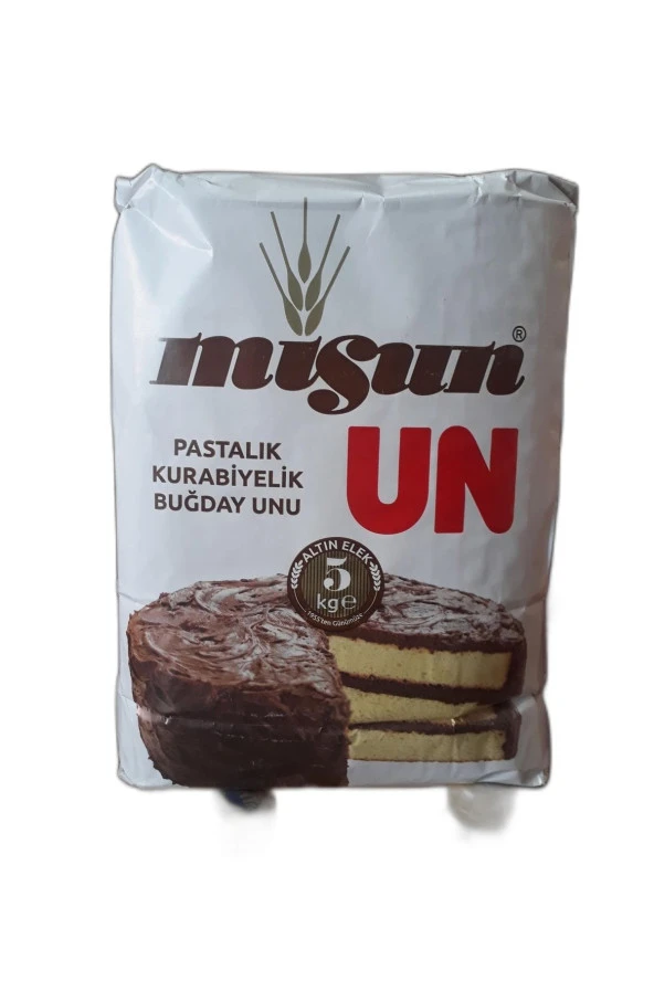 MİS UN 5 Kg Altın Elek Pastalık Kurabiyelik ürün görseli 1