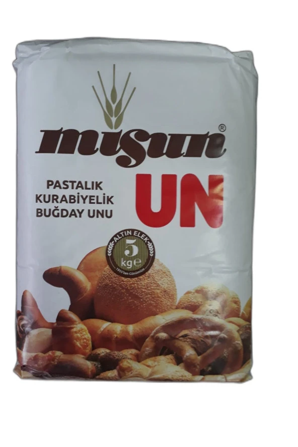 MİS UN Misun Pastalık Kurabiyelik (Altın Elek) 5 Kg ürün görseli 1