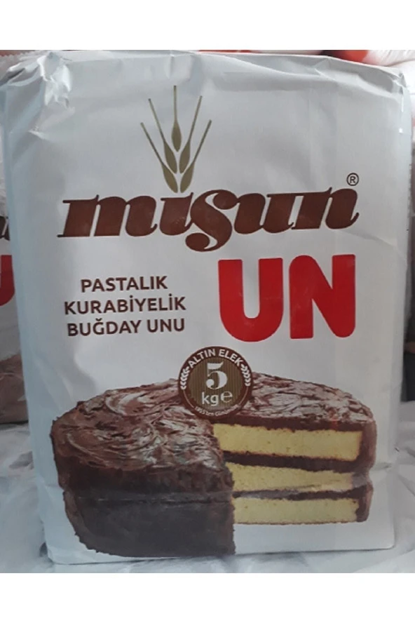 MİS UN Misun 5 Kg (Altın Elek) Pastalık Kurabiyelik (Altın Elek) 5 Kg-Asafknt ürün görseli 1