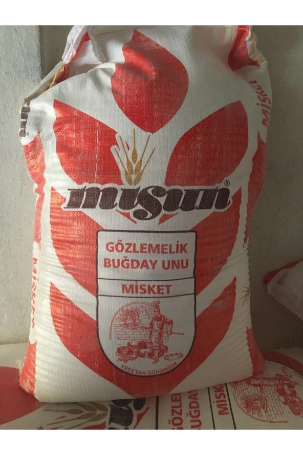 MİS UN Şenler - Misun 25 Kg Buğday Unu - Gözlemelik Buğday Unu ürün görseli 1