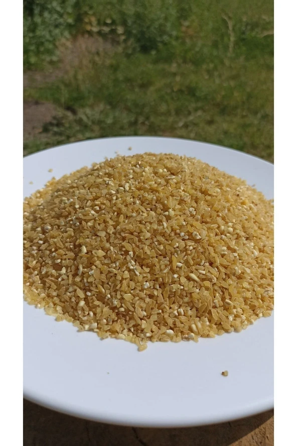 ŞENLER - Çorbalık - Tarhanalık Bulgur (Orta) - 10 Kg ürün görseli 1