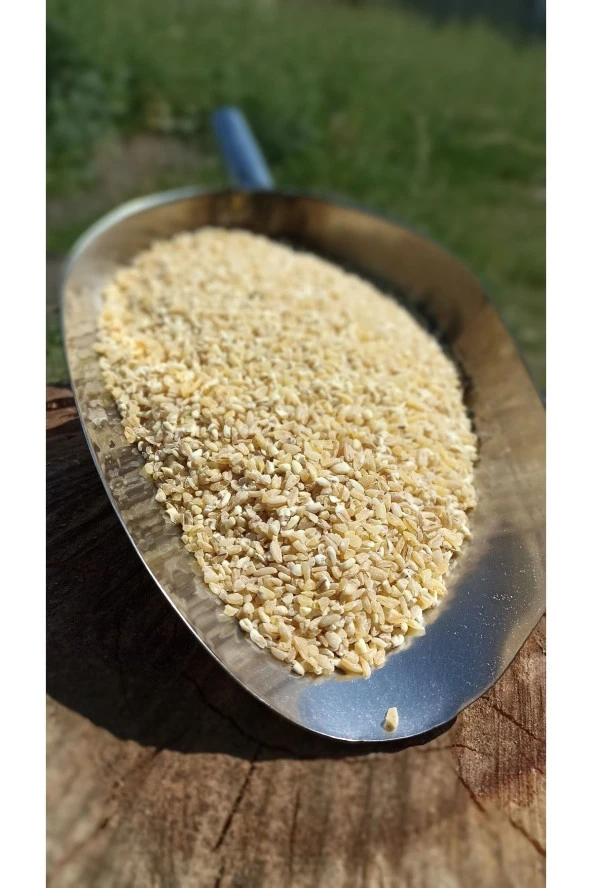 ŞENLER - Çorbalık - Tarhanalık Buğday -Kalın (Kırık Yarma) - 15 Kg ürün görseli 1