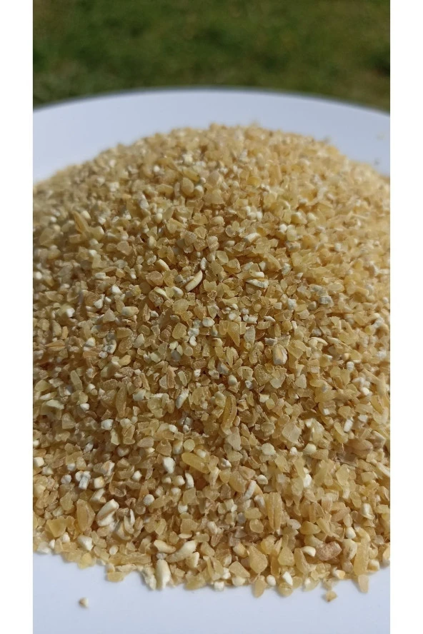 ŞENLER - Çorbalık - Tarhanalık Bulgur (İnce) - 3 Kg ürün görseli 1