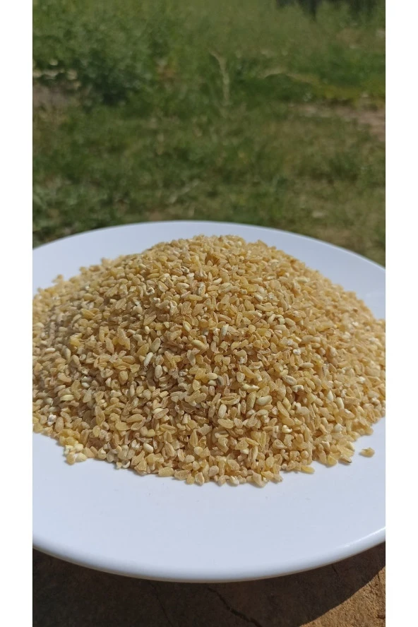 ŞENLER - Çorbalık - Tarhanalık Buğday -Kalın (Kırık Yarma) - 10 Kg ürün görseli 1
