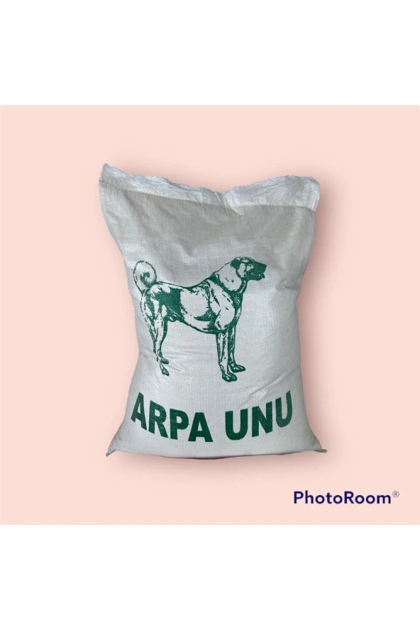 Şenler Zahire - Arpa Unu 10 Kg Köpekler Için Köpek Kuru Maması Zavar Köpek Yallığı 10 Kg ürün görseli 1