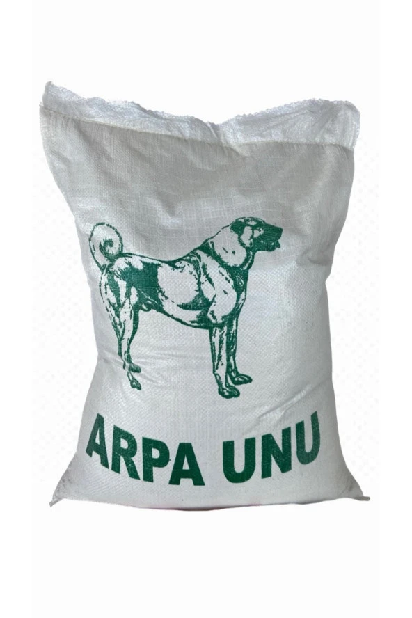 Şenler Zahire - Arpa Unu Yallık Köpek Maması Zavar Köpek Yallığı 20 Kg ürün görseli 1