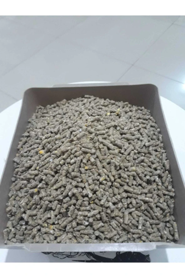 Gezen Tavuk Yumurta Yemi Palet 5 Kg Özlem Yem Bıldırcın ürün görseli 1