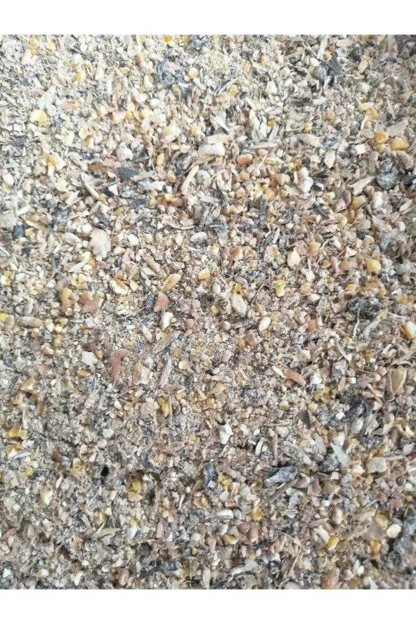 Şenler Zahire - 5 Kg Gezen Tavuk Yumurta Yemi Toz (Tüm Kanatlılar Için Uygundur) Tavuk Yemi ürün görseli 1