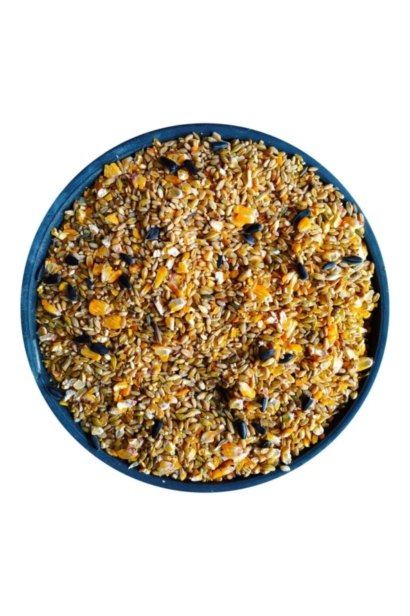 Şenler Zahire - Karışık Tavuk Yemi Atom - 50 Kg (Tavuk,Ördek,Kaz Ve Tüm Kanatlılar Için) ürün görseli 1