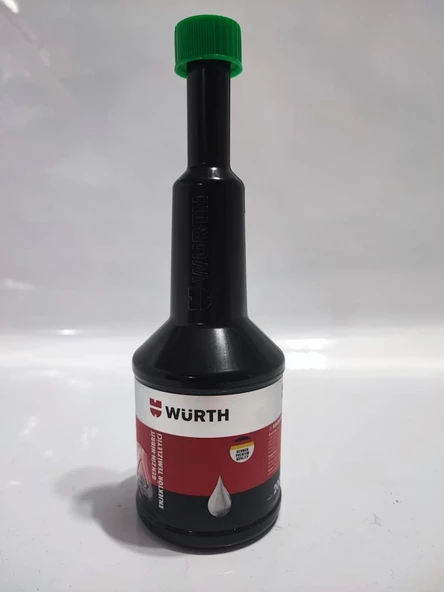 WÜRTH BENZİN-HİBRİT ENJEKTÖR TEMİZLEYİCİ 200 ml ürün görseli 1