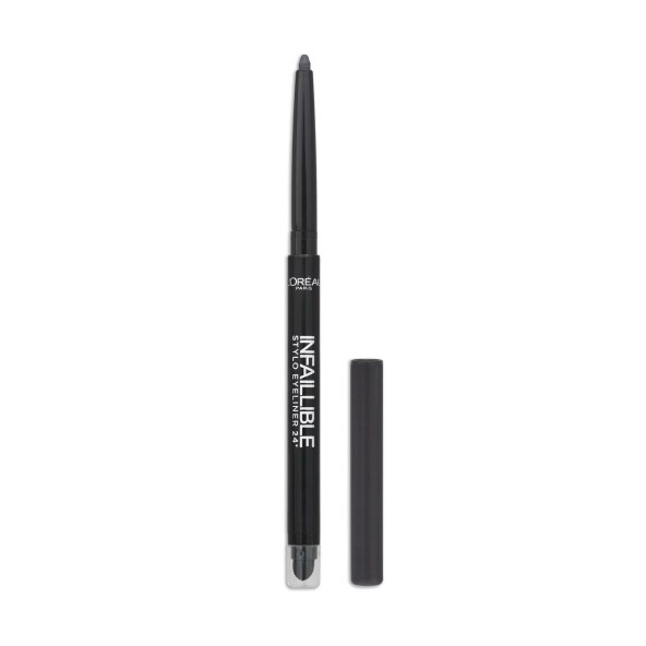 L'Oreal ParisInfallible Stylo Eyeliner 24h 312 Flawless Grey 3600523163410 ürün görseli 1