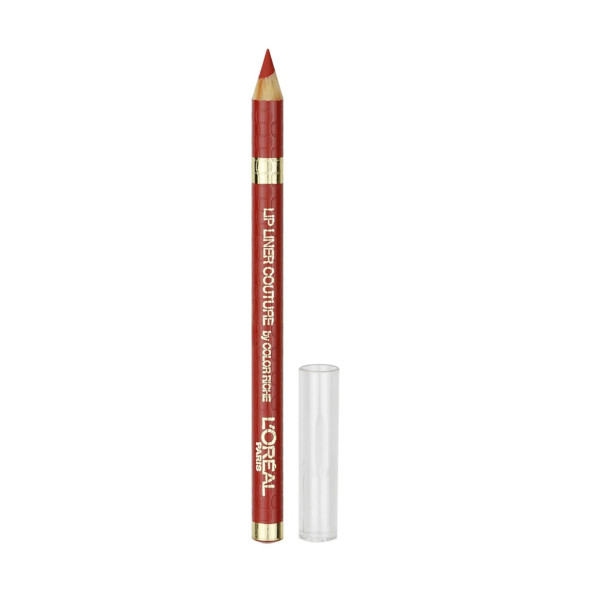 L'Oreal ParisDudak Kalemi - Color Riche Crayon Liner 461 Scarlet Rouge 3600522860815 ürün görseli 1