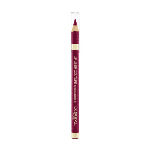 L'Oreal ParisDudak Kalemi - Color Riche Crayon Liner 374 Intense Plum 3600522860785 ürün görseli 1