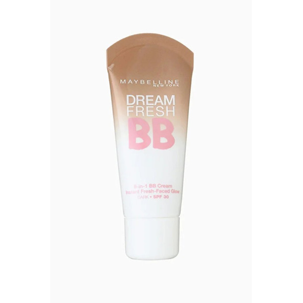Maybelline New YorkBB Krem - Dream Fresh Dark 30 ml 3600530791910 ürün görseli 1