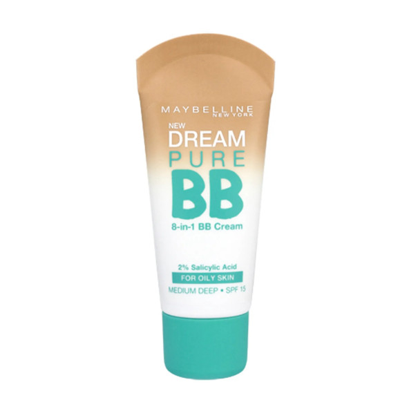 Yağlı Ciltler için BB Krem - Dream Fresh Medium Deep 30 ml 3600530878871 ürün görseli 1