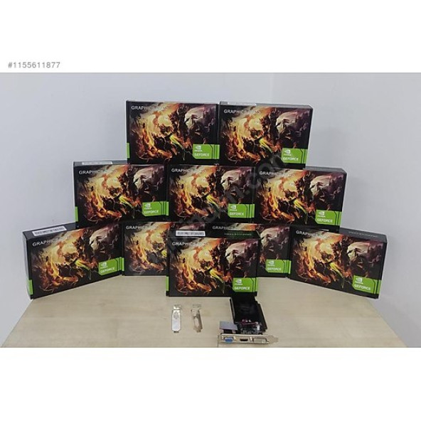 NVIDIA GeForce GT730 LP 4GB